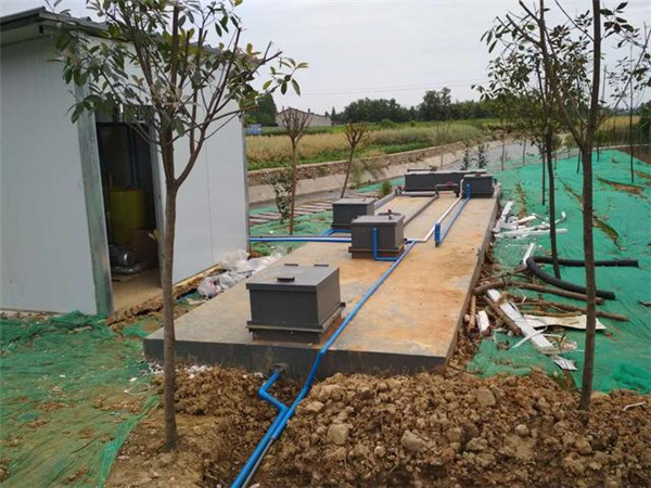 地埋式污水處理設備 地埋式污水處理設備